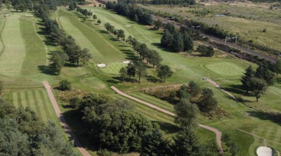 Photo of Shotts Golf Club